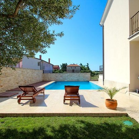 Ferienwohnung Casa Rafael 1 Novigrad Istria Exterior foto