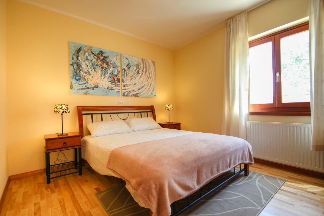 Ferienwohnung Casa Rafael 1 Novigrad Istria Exterior foto