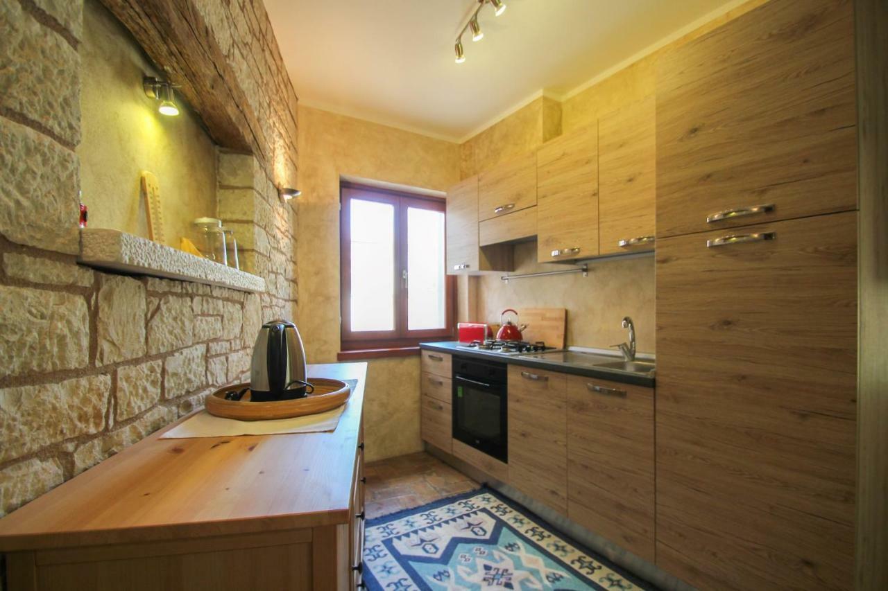 Ferienwohnung Casa Rafael 1 Novigrad Istria Exterior foto