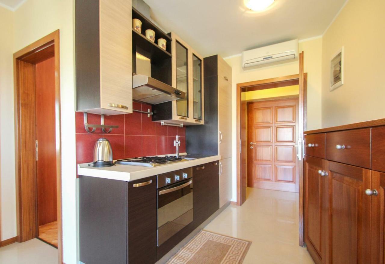 Ferienwohnung Casa Rafael 1 Novigrad Istria Exterior foto