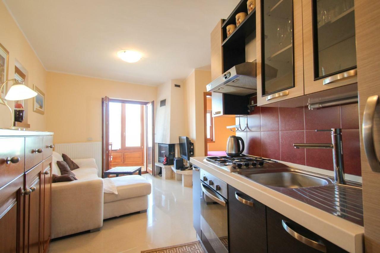 Ferienwohnung Casa Rafael 1 Novigrad Istria Exterior foto