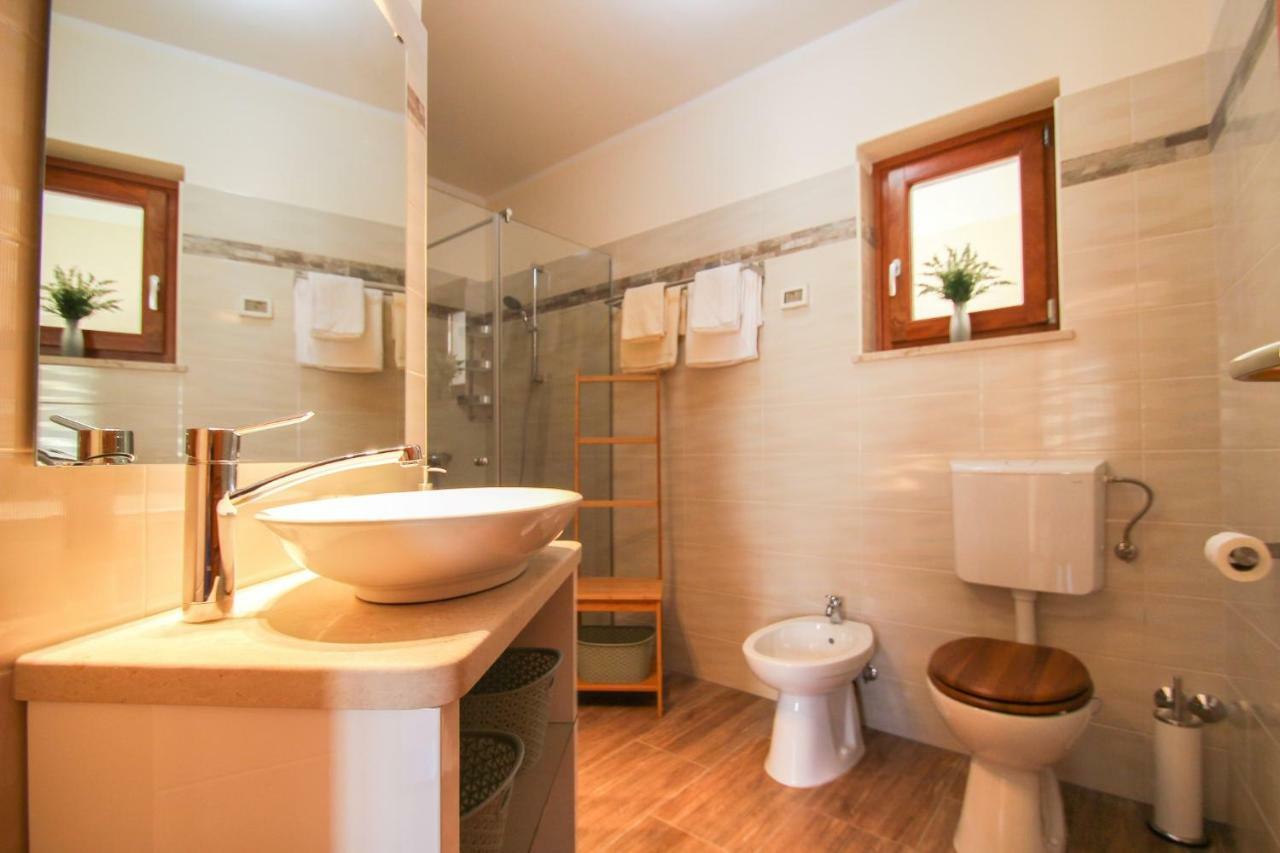 Ferienwohnung Casa Rafael 1 Novigrad Istria Exterior foto