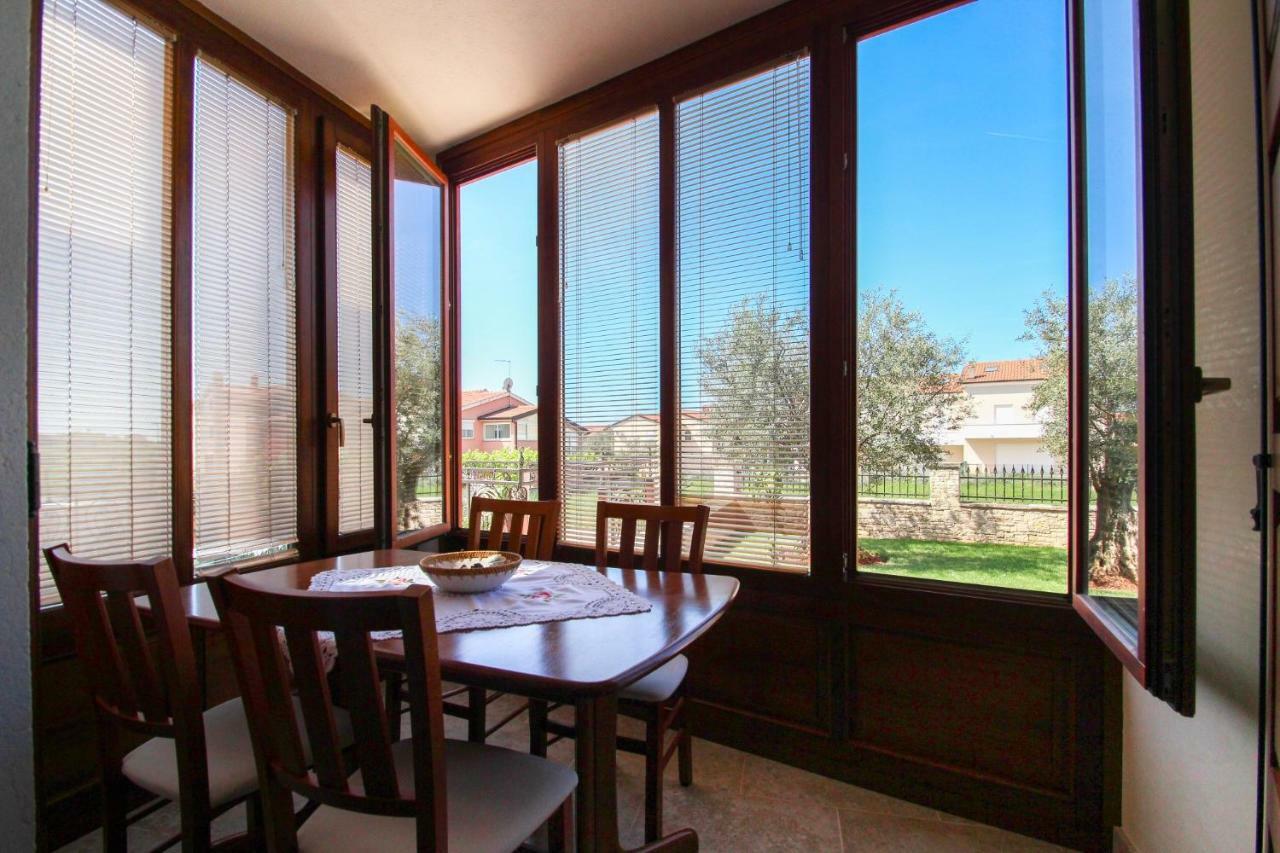 Ferienwohnung Casa Rafael 1 Novigrad Istria Exterior foto