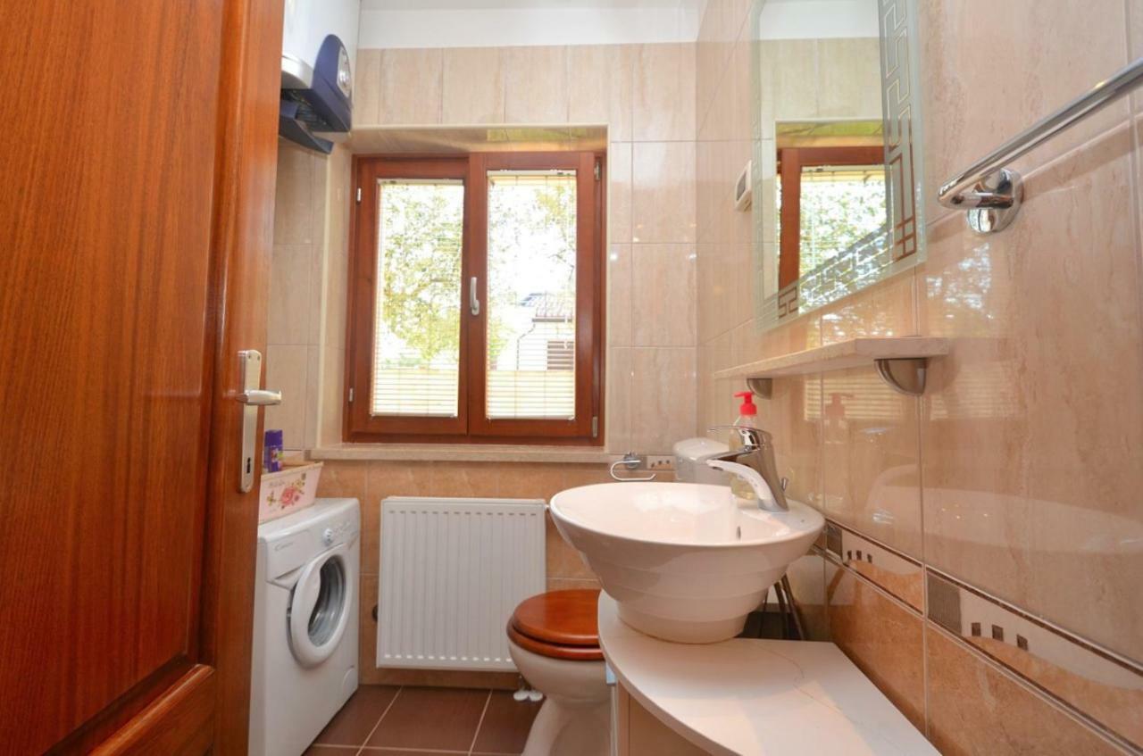 Ferienwohnung Casa Rafael 1 Novigrad Istria Exterior foto