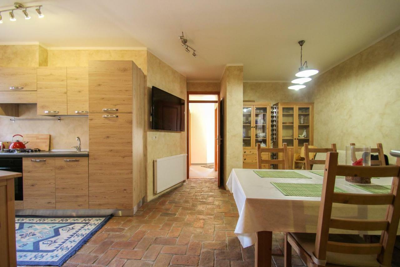 Ferienwohnung Casa Rafael 1 Novigrad Istria Exterior foto