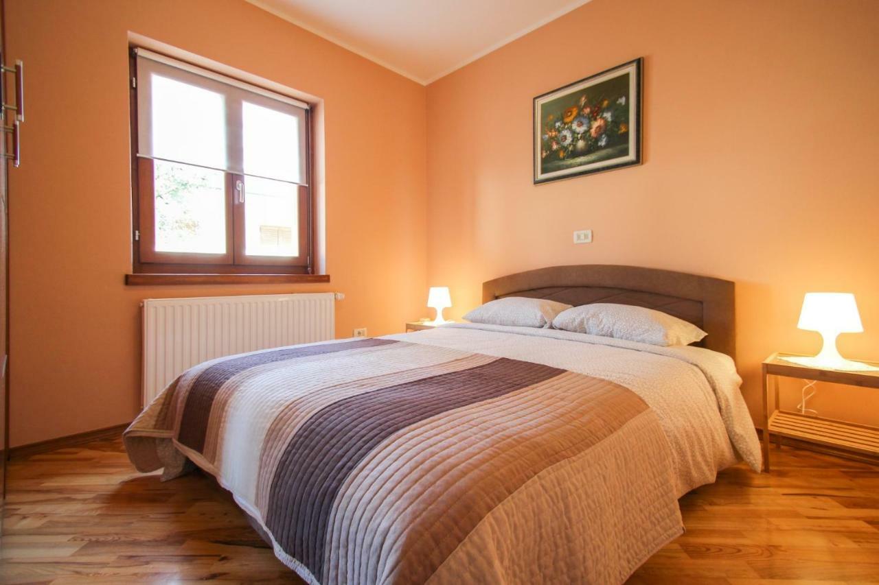 Ferienwohnung Casa Rafael 1 Novigrad Istria Exterior foto