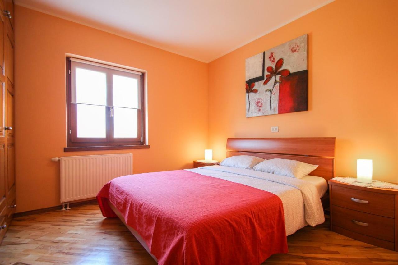 Ferienwohnung Casa Rafael 1 Novigrad Istria Exterior foto