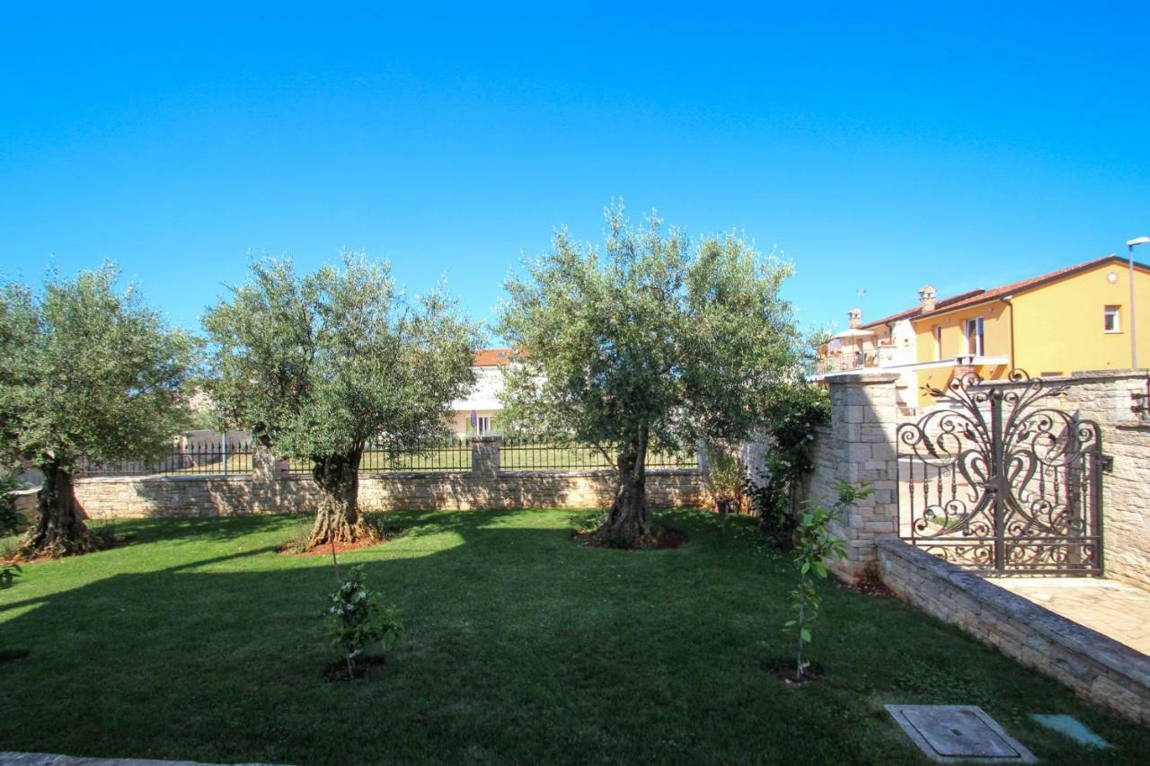 Ferienwohnung Casa Rafael 1 Novigrad Istria Exterior foto