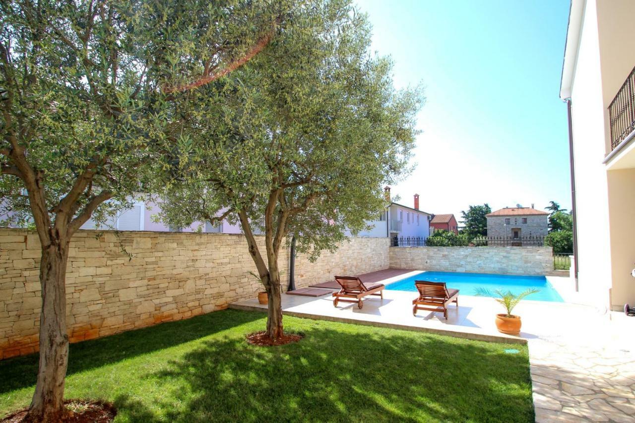 Ferienwohnung Casa Rafael 1 Novigrad Istria Exterior foto
