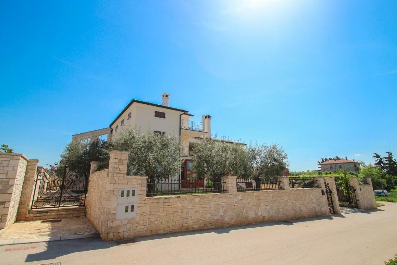 Ferienwohnung Casa Rafael 1 Novigrad Istria Exterior foto