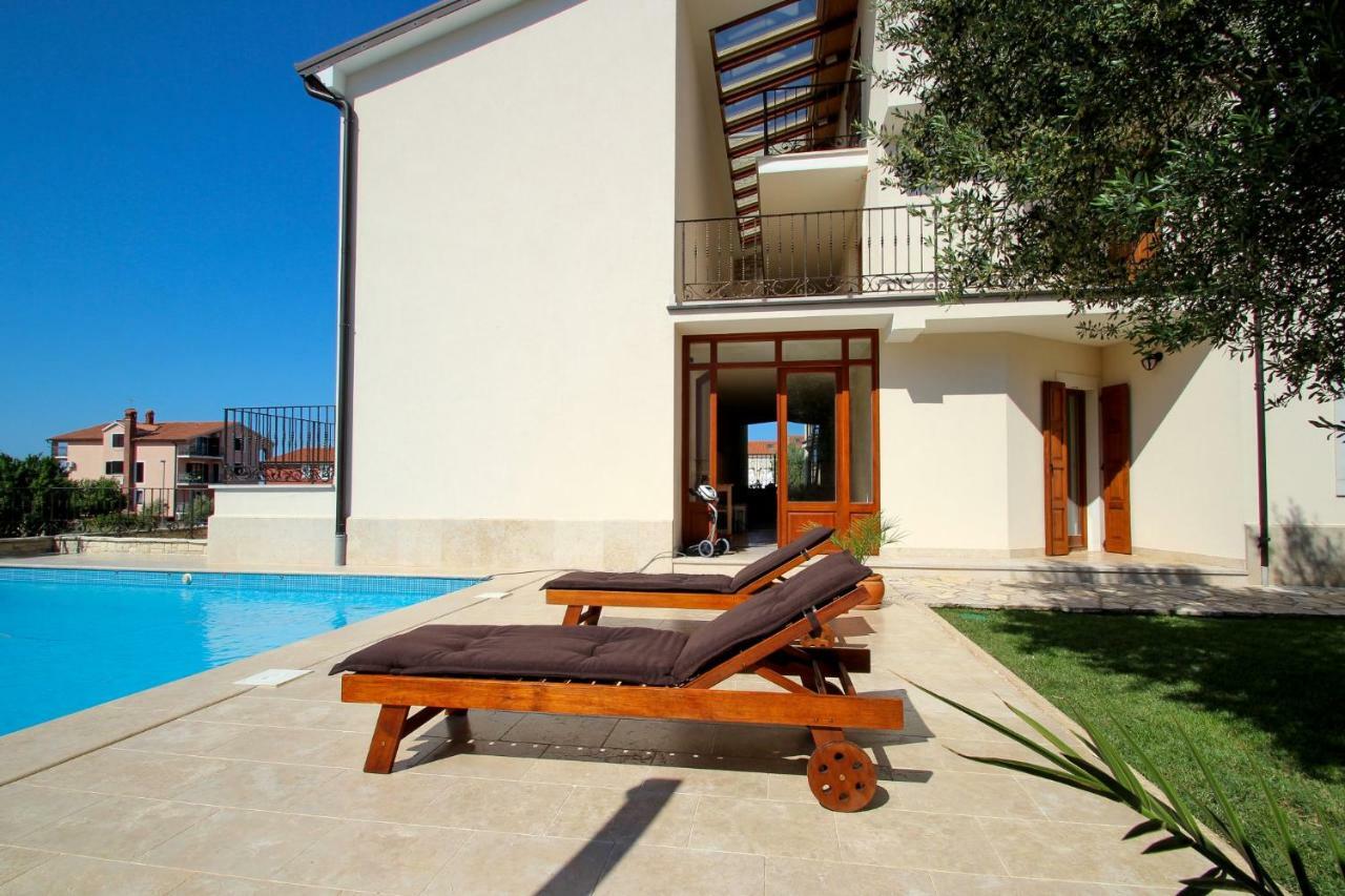 Ferienwohnung Casa Rafael 1 Novigrad Istria Exterior foto