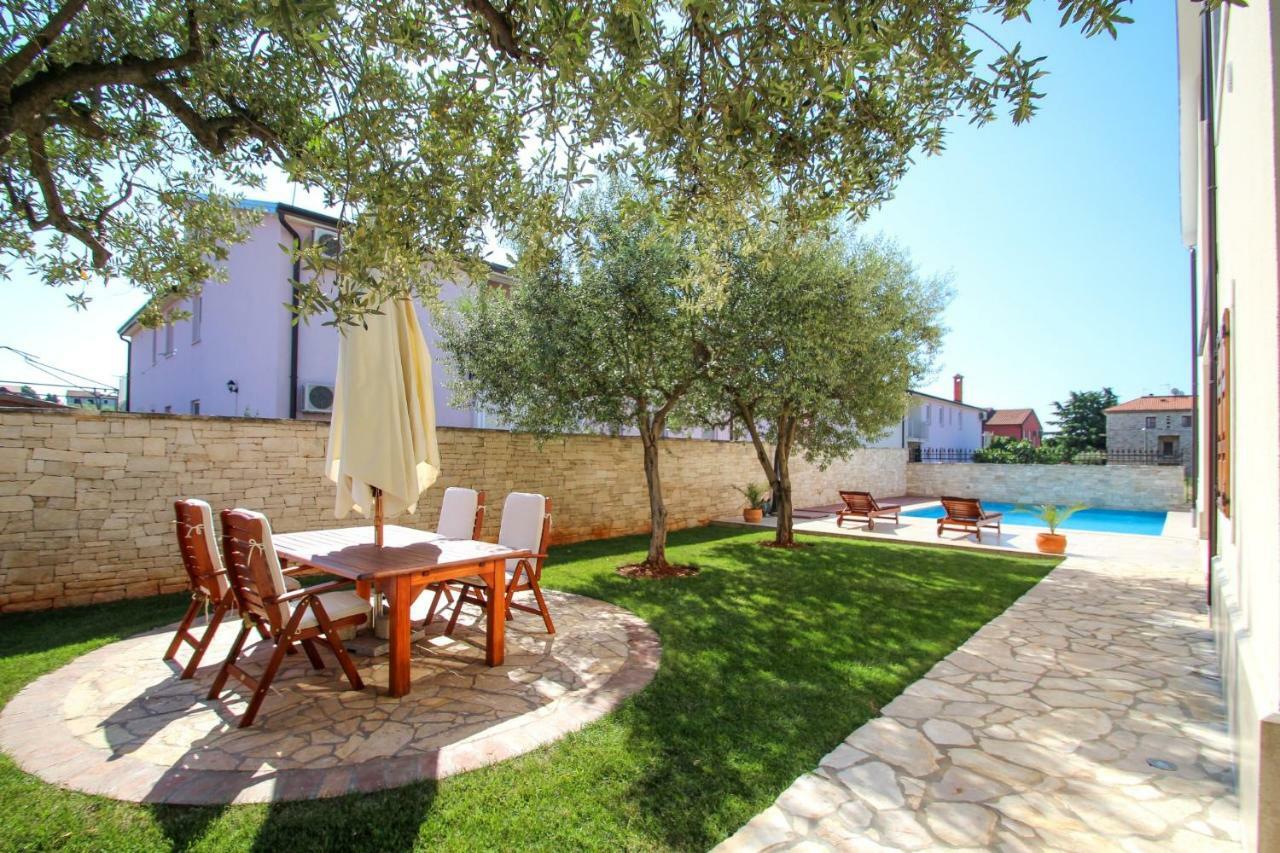Ferienwohnung Casa Rafael 1 Novigrad Istria Exterior foto