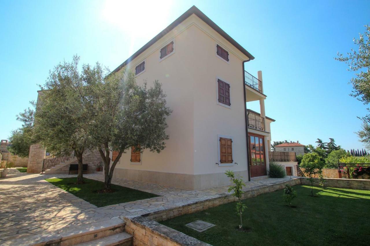 Ferienwohnung Casa Rafael 1 Novigrad Istria Exterior foto