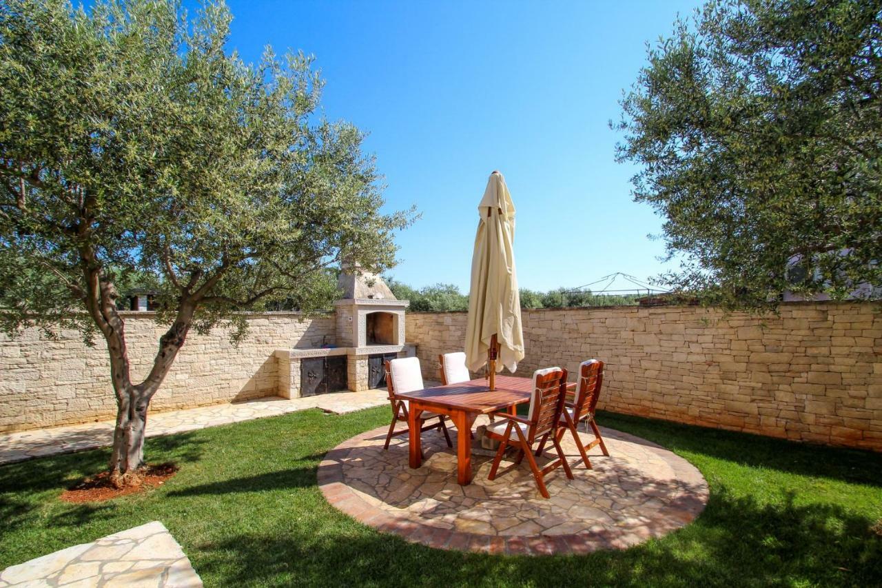 Ferienwohnung Casa Rafael 1 Novigrad Istria Exterior foto
