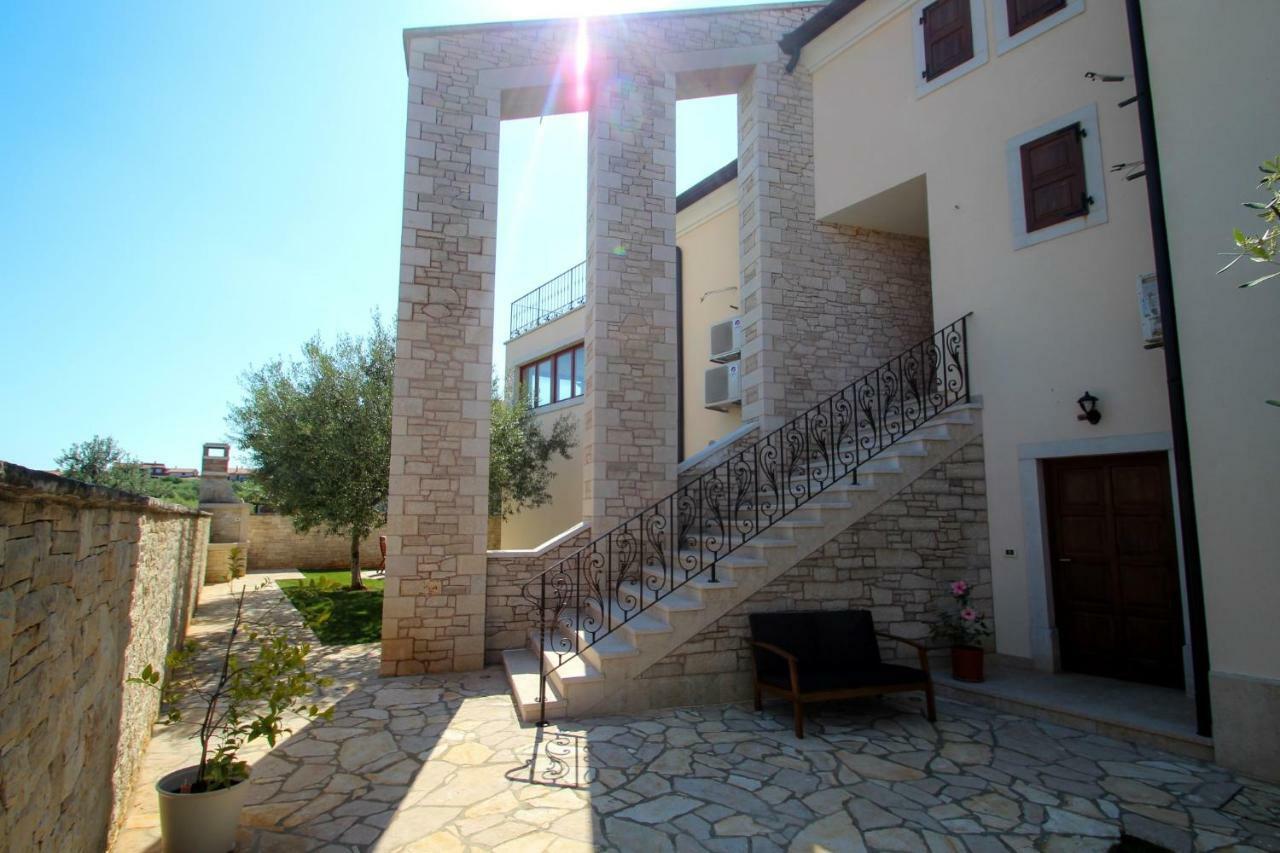 Ferienwohnung Casa Rafael 1 Novigrad Istria Exterior foto