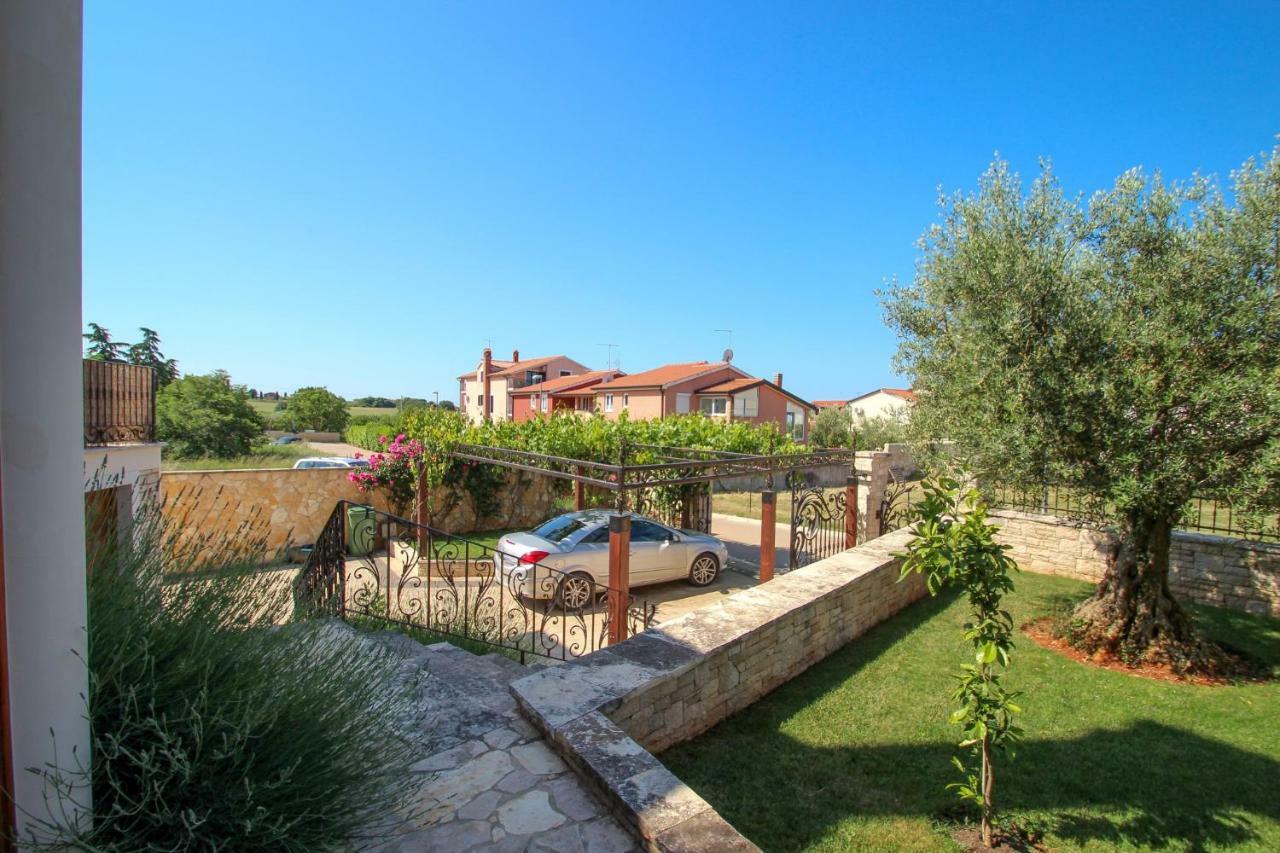 Ferienwohnung Casa Rafael 1 Novigrad Istria Exterior foto