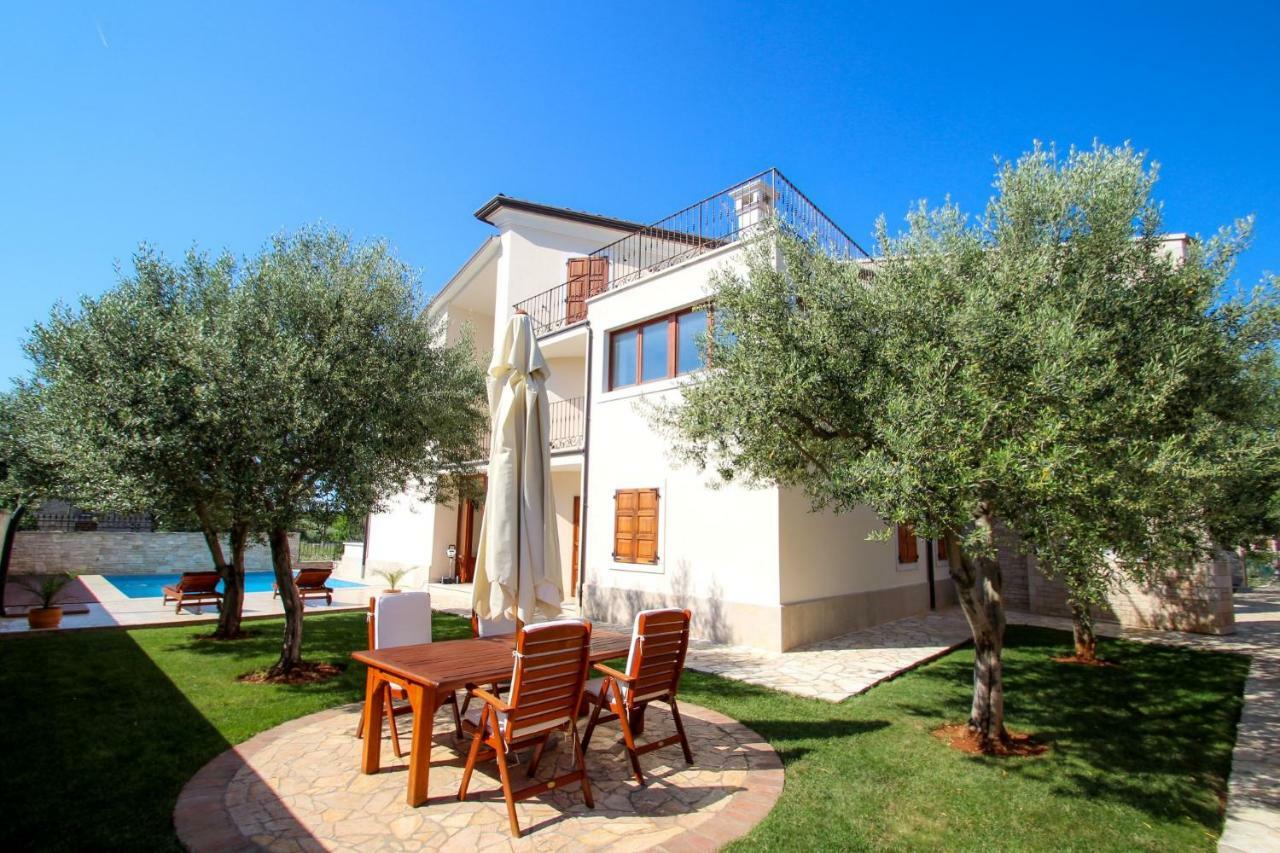 Ferienwohnung Casa Rafael 1 Novigrad Istria Exterior foto