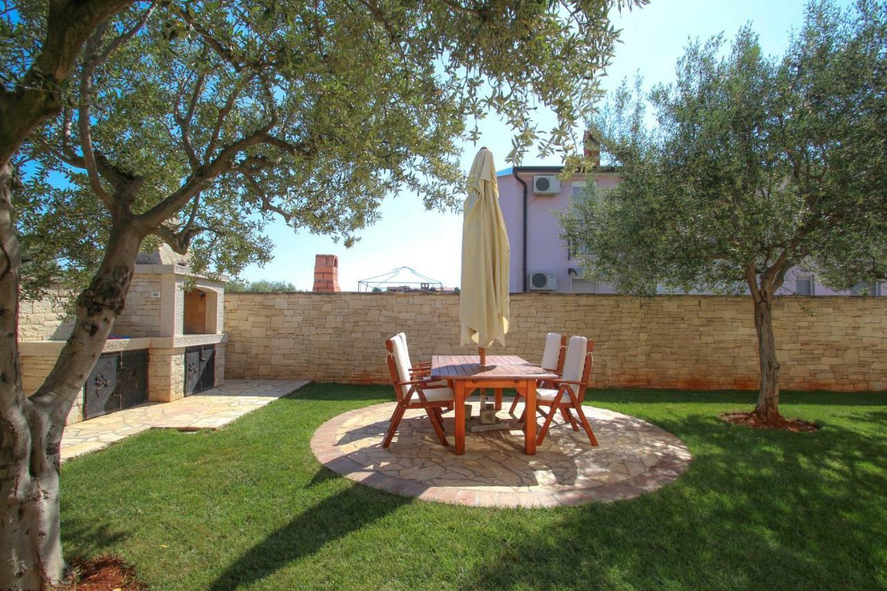 Ferienwohnung Casa Rafael 1 Novigrad Istria Exterior foto